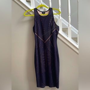 NWT Mossimo Laser Cutout Dress - XS